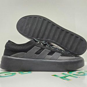 Adidas Znsored Triple Black Men's Skateboarding Shoes Sneakers HP9824